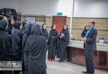 گزارش تصویری | بازدید دختران دانش آموز شهرستان شاهرود از دانشگاه صنعتی شاهرود #جشنواره_از_دبیرستان_تا_دانشگاه
